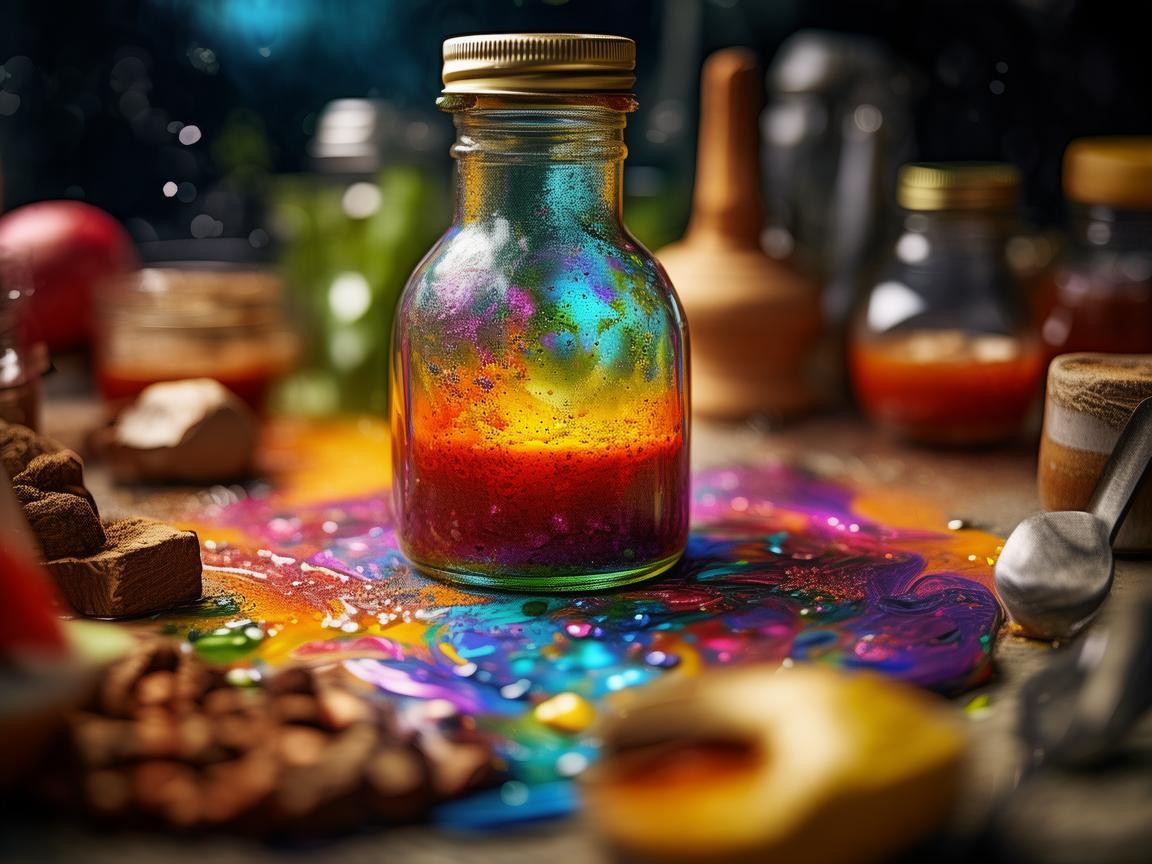 沙拉酱的魔法，指挥家餐桌上的调味艺术