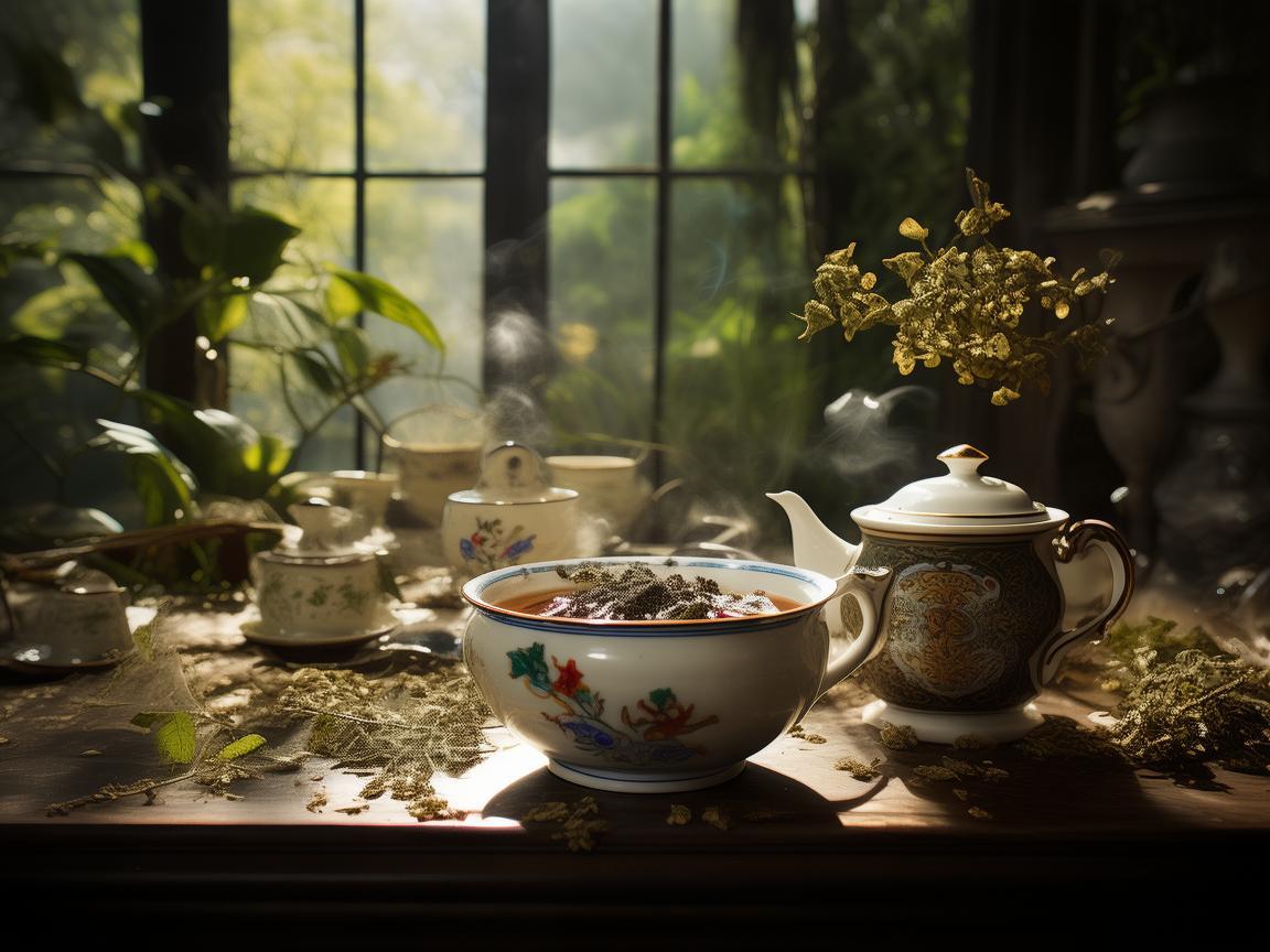 茶香中的交响，指挥家如何品鉴茶艺与音乐间的微妙共鸣？