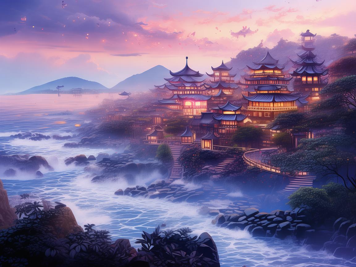 葫芦岛奏响音乐的梦幻篇章