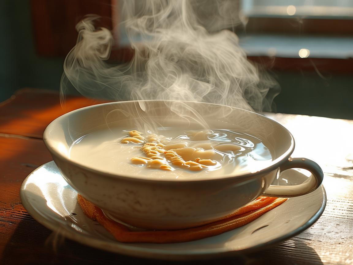 奏响豆浆油条的美妙乐章