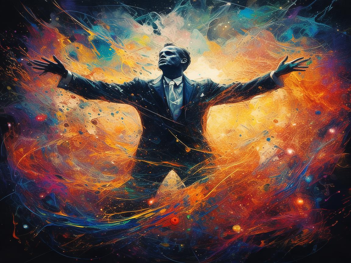 指挥家的热情，点燃音乐灵魂的火花