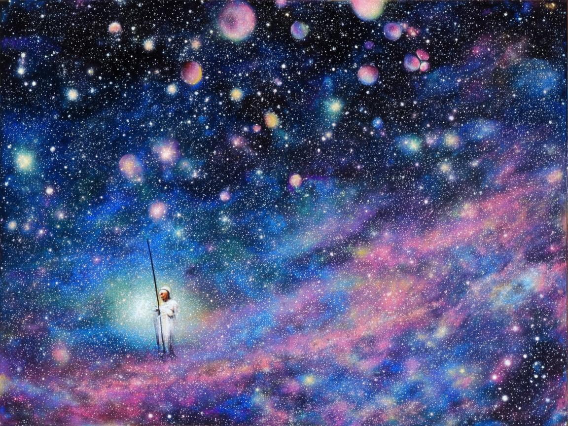 奏响航天乐章，指挥星辰征途