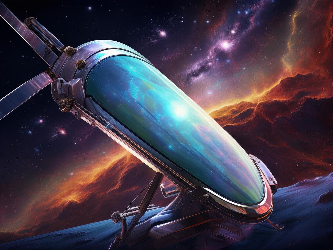 伽马射线天文学，探索宇宙深处的奥秘