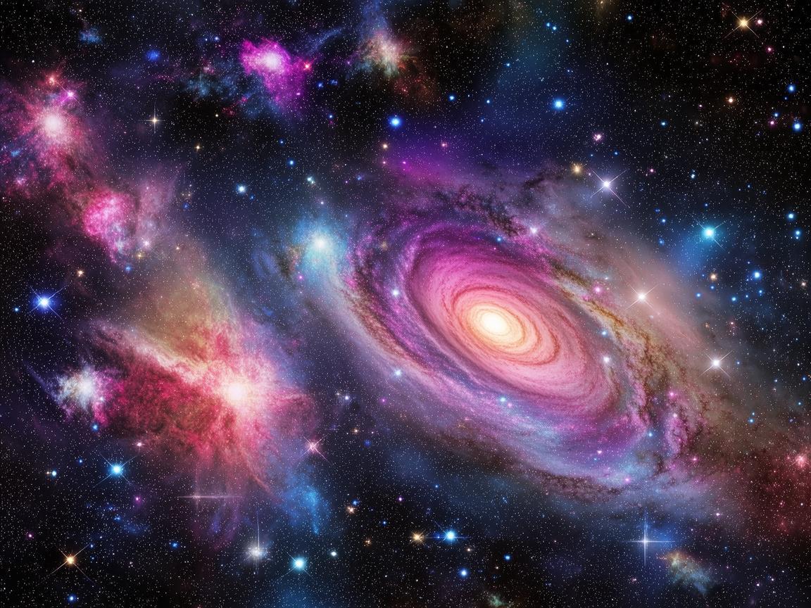 奏响星系天文学的宇宙乐章