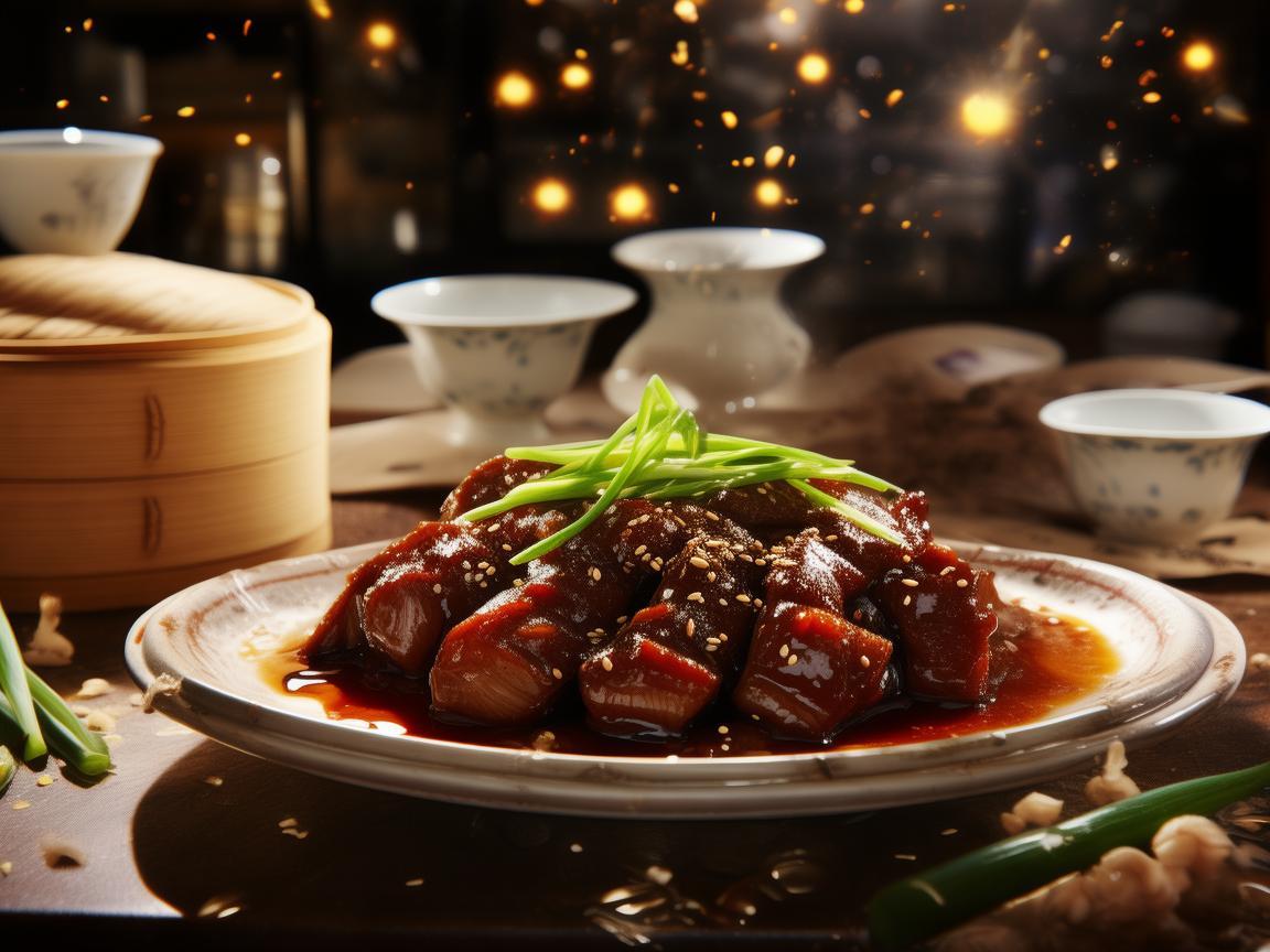 奏响美食乐章，品味杭州东坡肉