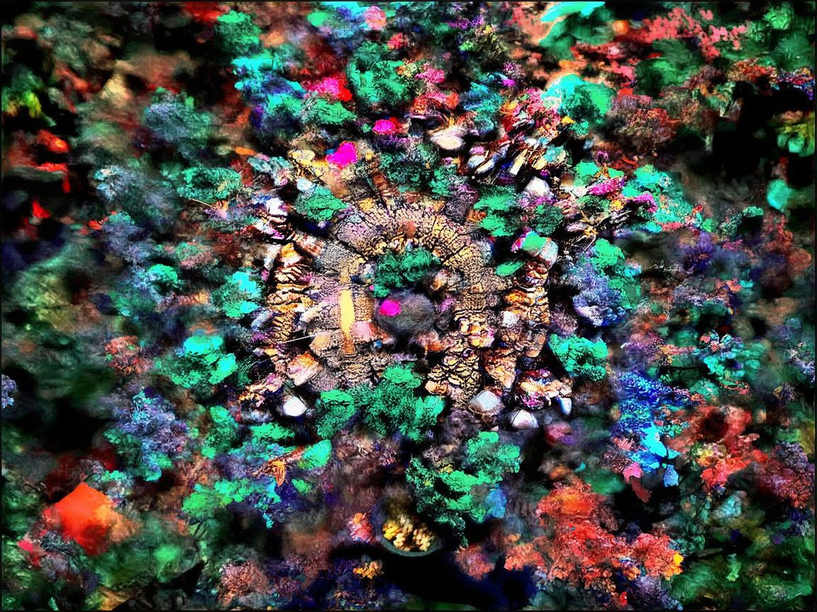 聆听花鸟市场鱼缸的乐章