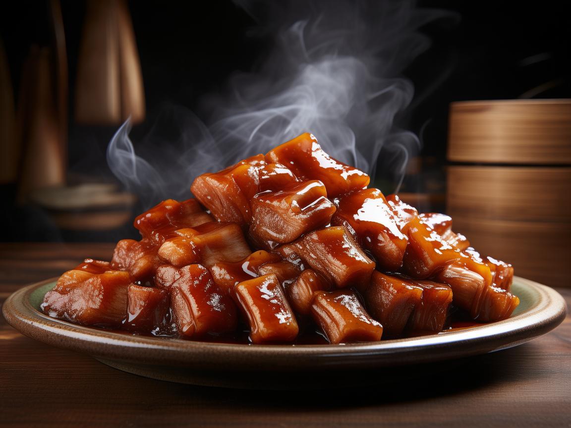 奏响美食乐章——无锡排骨的独特韵律