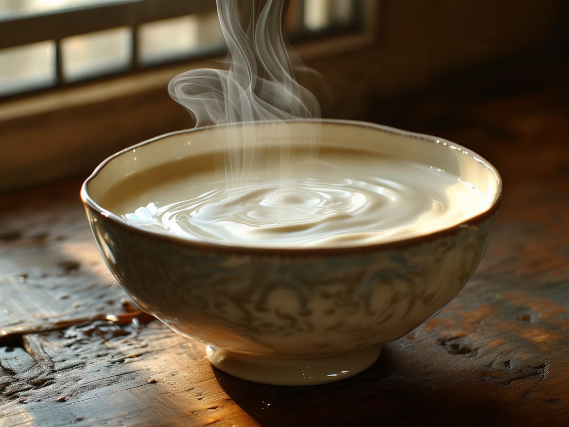 奏响豆浆中的美妙乐章