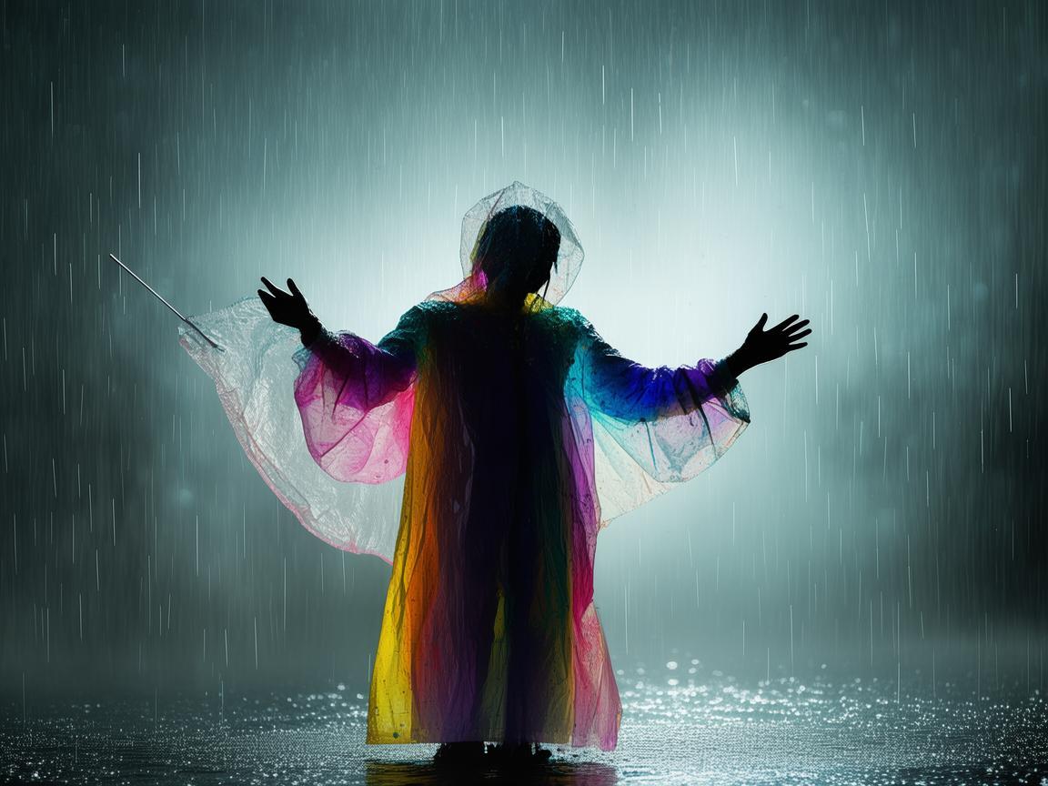 奏响雨中的独特乐章——雨衣的别样指挥