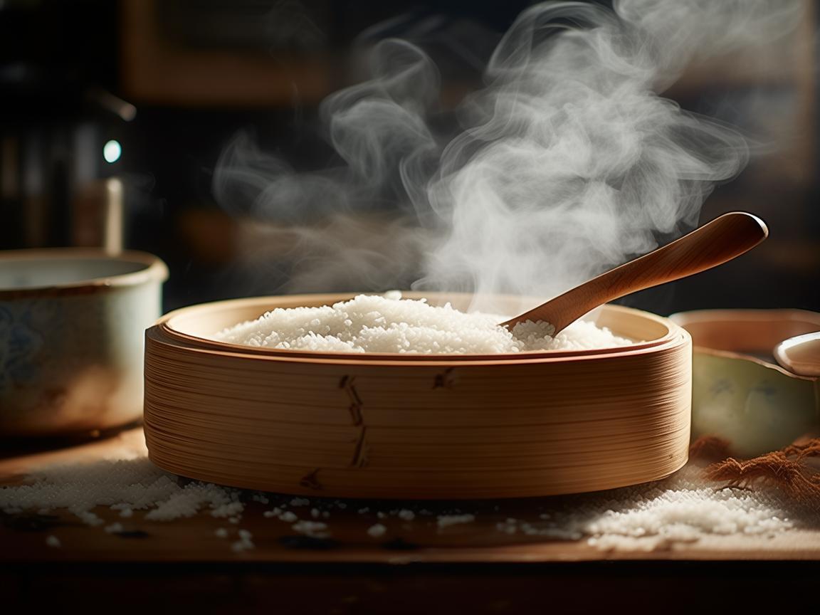 奏响厨房米饭乐章