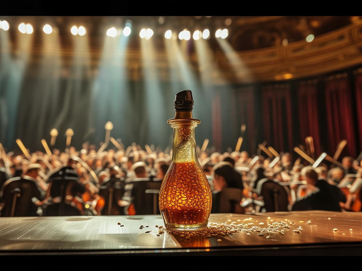 芝麻酱，指挥家舞台上的秘密调料？