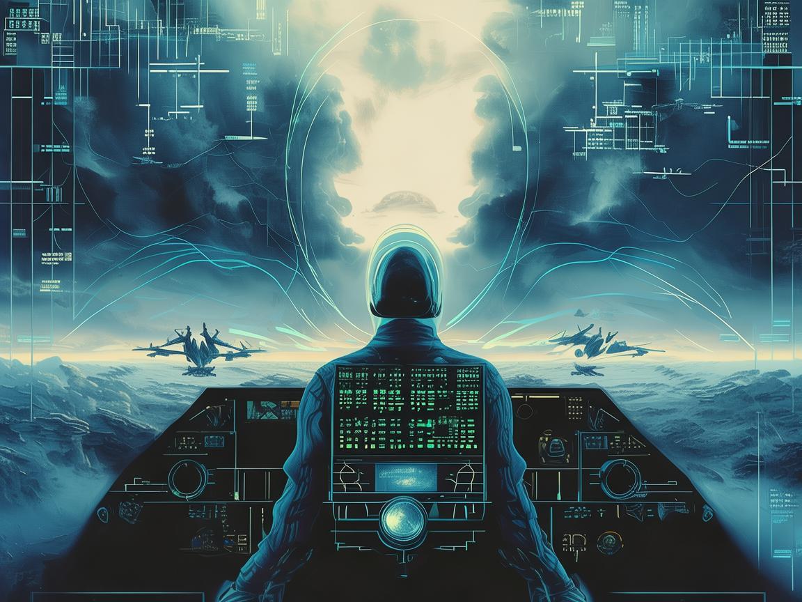 空军指挥官的决策艺术，如何在空战中实现精准制胜？