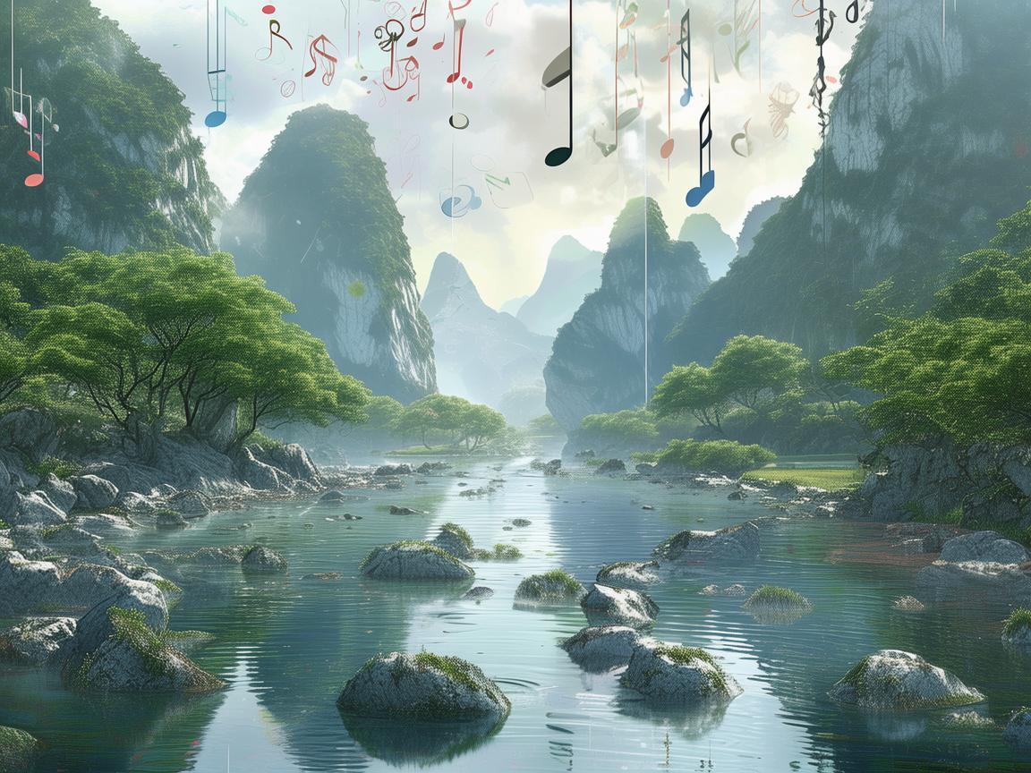 奏响桂林山水间的音乐华章