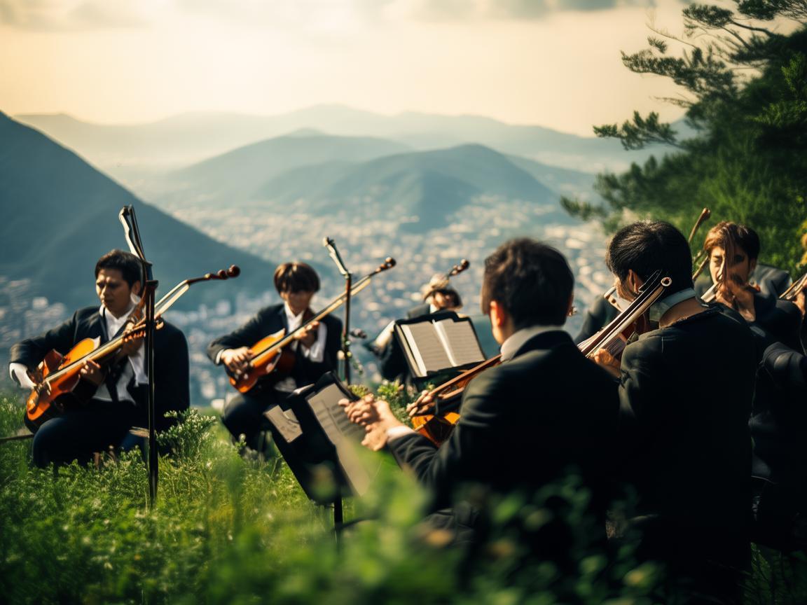 马鞍山交响乐团，如何在山城韵律中奏响和谐乐章？