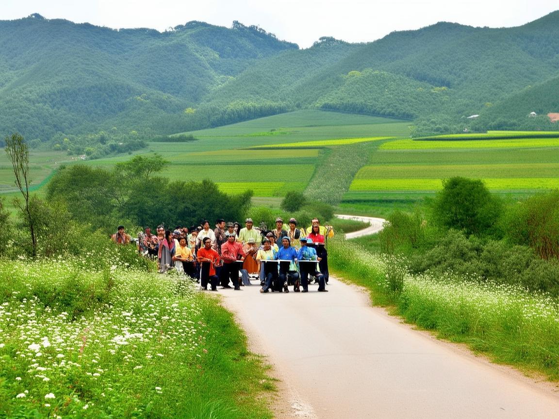 乡道交响，如何通过音乐指挥提升乡村旅游体验？