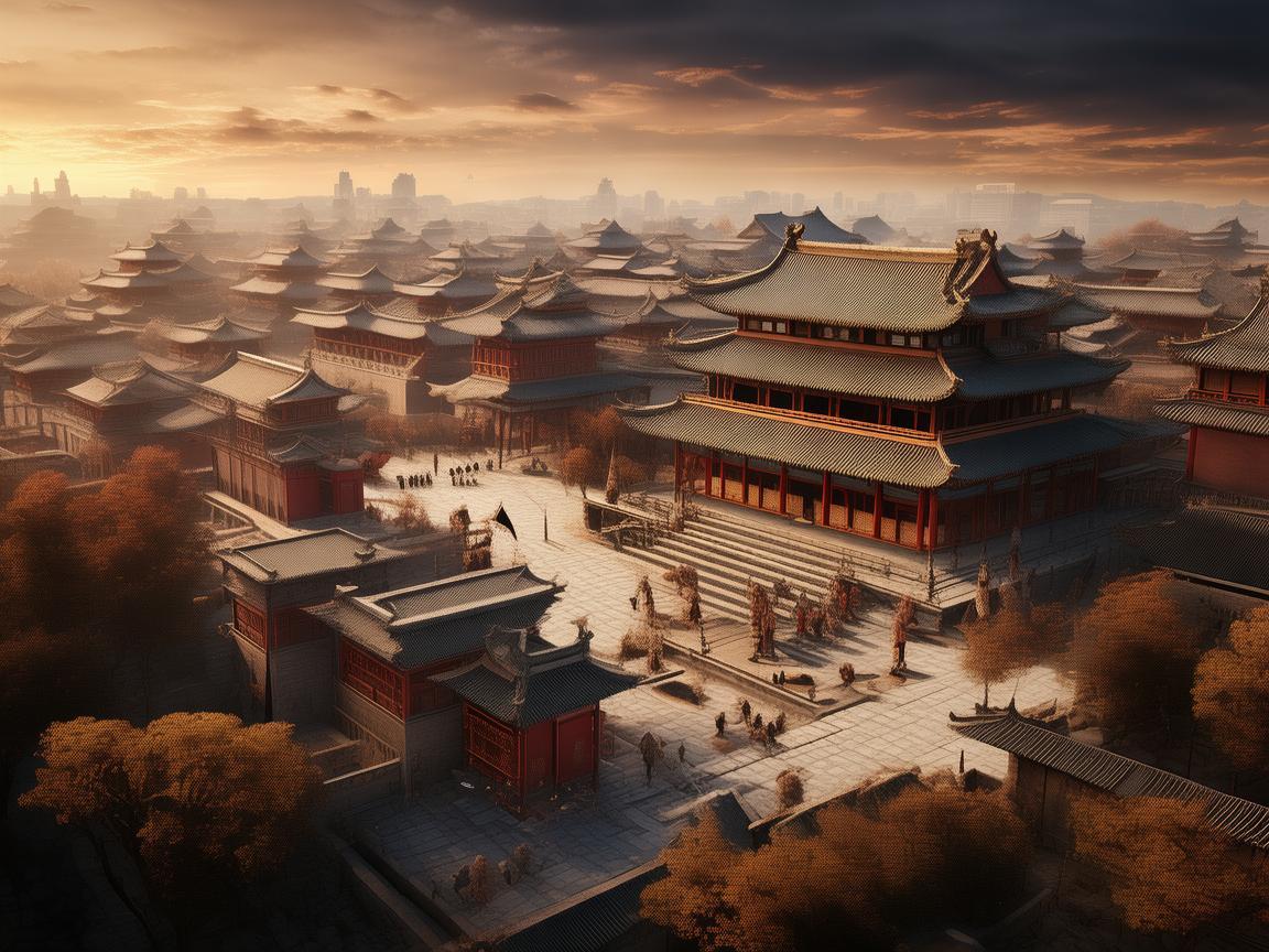 咸阳古城的音乐回响，如何通过古典乐章重现千年帝都的辉煌？