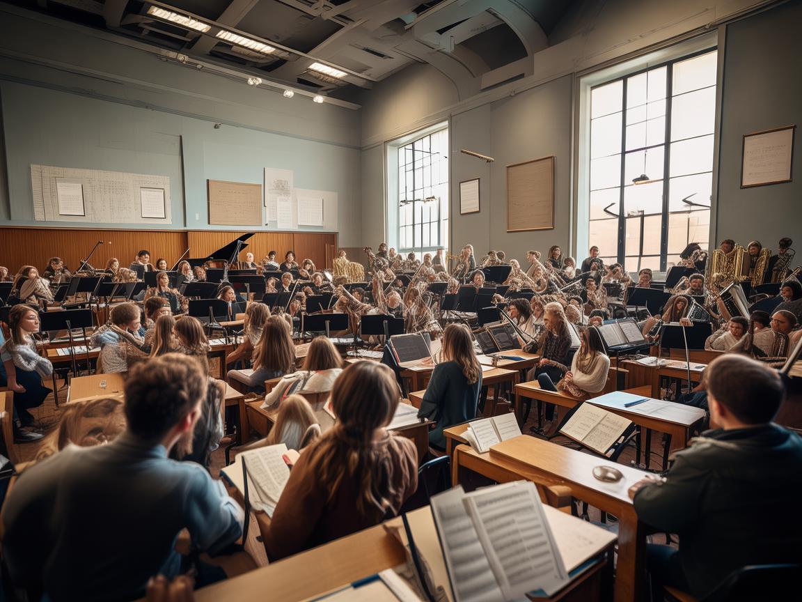 大学音乐教育，如何培养未来指挥家的全面素养？