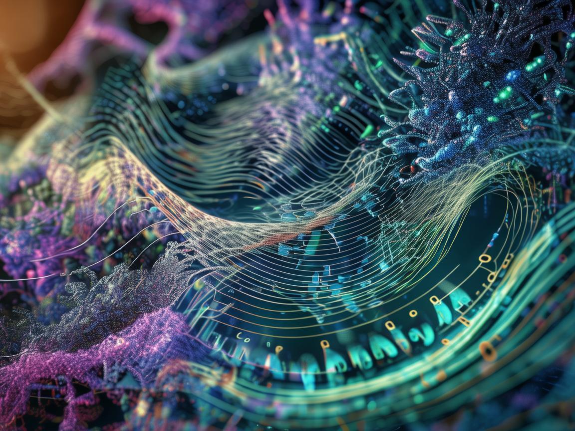 生物物理学，音乐与生命的交响乐章