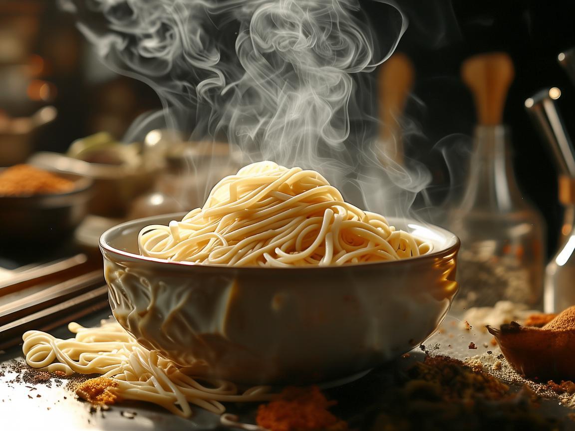 指挥家的艺术，如何在拌面中寻找音乐般的节奏？