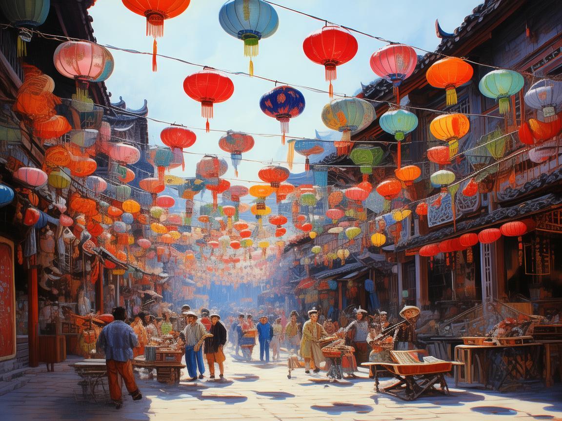 奏响金华的多彩乐章