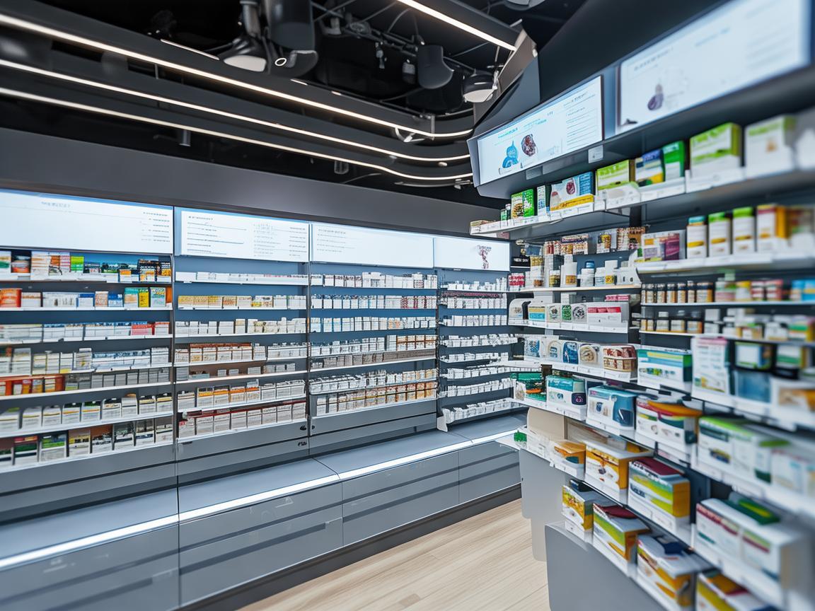 药店药柜的布局与药品管理，如何提升顾客体验与效率？