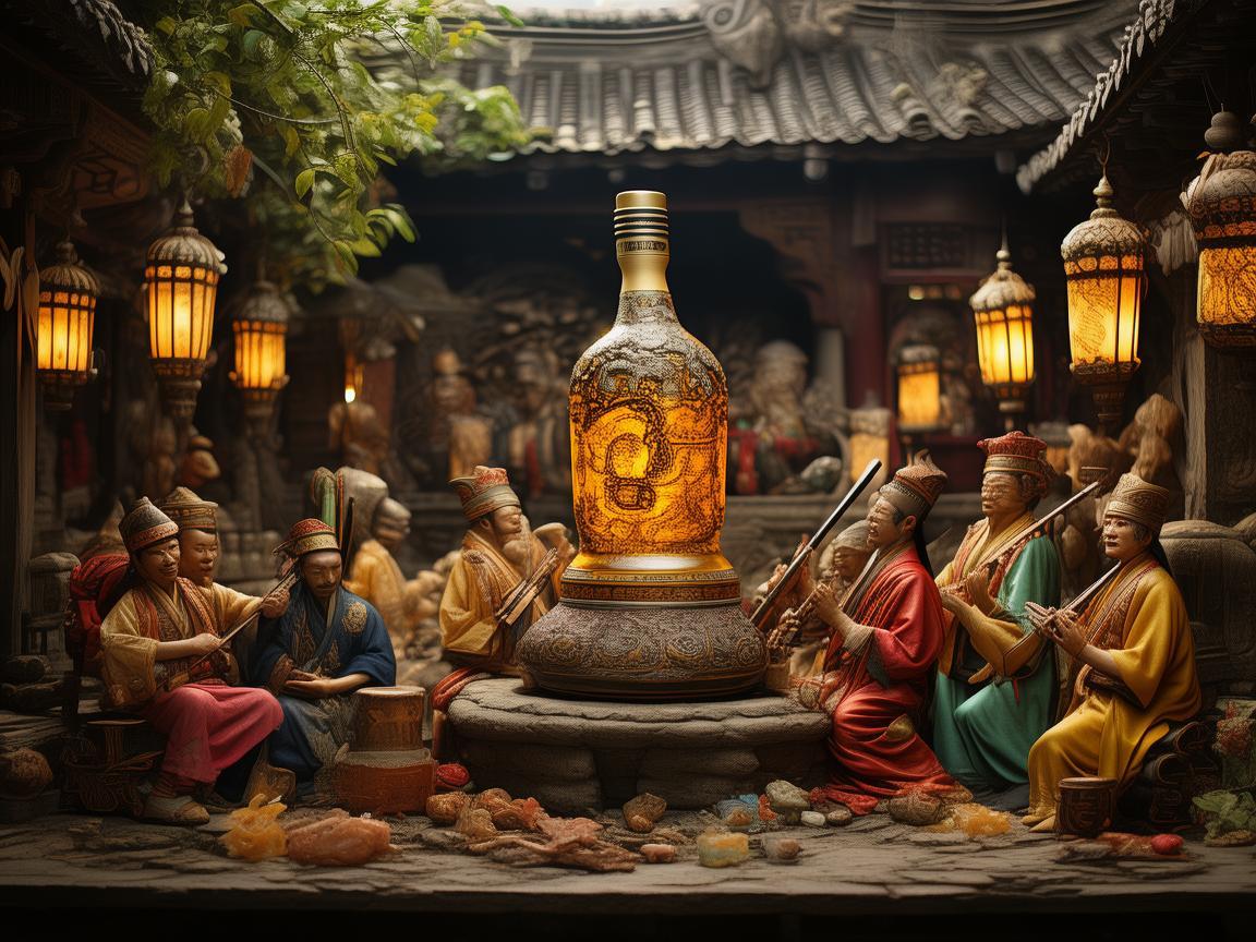 奏响白酒文化的激昂乐章