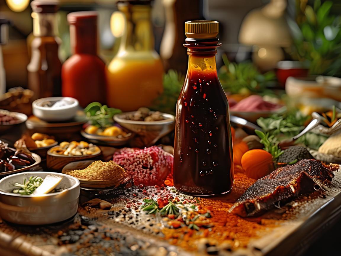 烤肉酱，指挥家餐桌上的调味艺术？