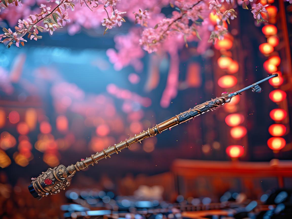 扬州音乐盛典，如何通过指挥棒传递烟花三月的韵味？