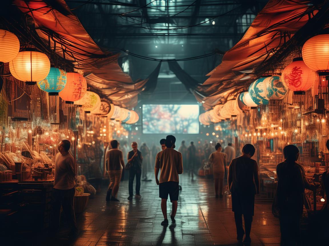 夜市电影节，如何平衡商业与艺术？