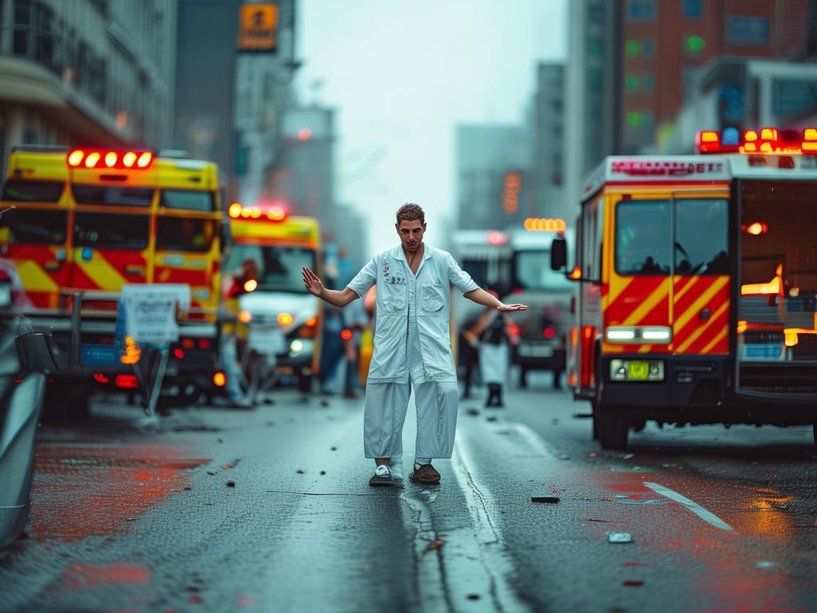 救护车与医疗车，指挥家如何确保紧急医疗服务的无缝对接？