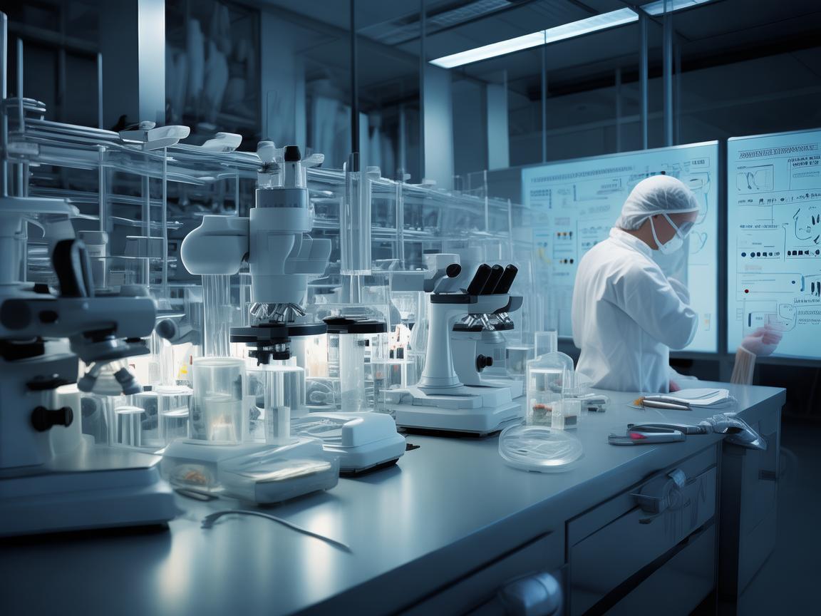 医学微生物学，如何通过科学手段预防微生物感染？