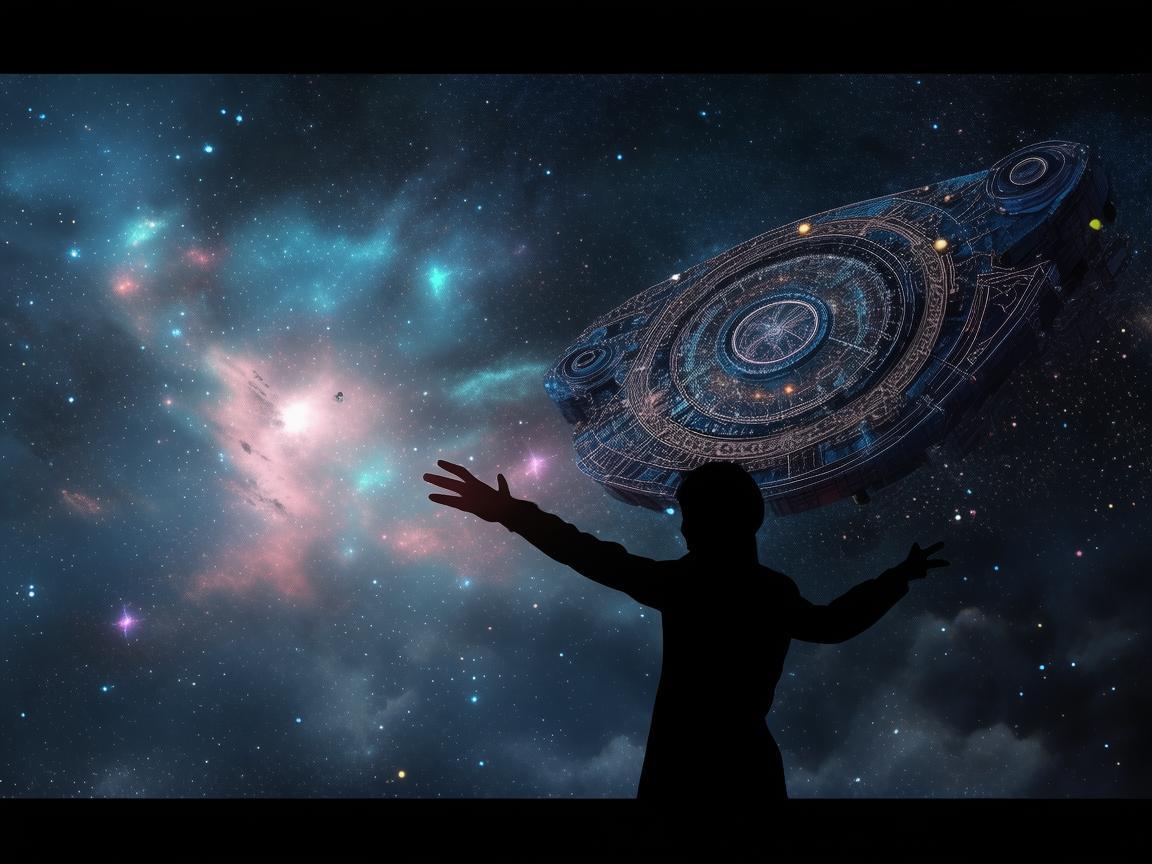 用指挥家的视角奏响深空探测器的宇宙乐章