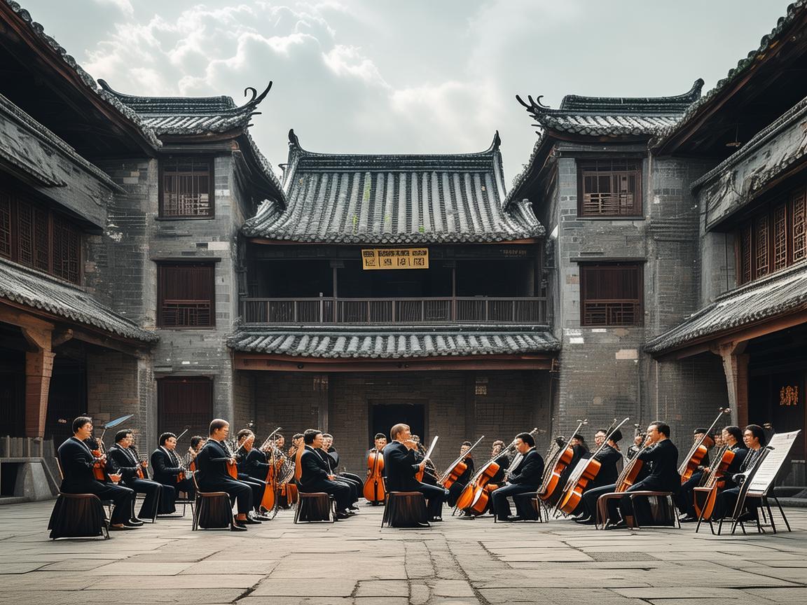 滁州交响乐团，如何在古城韵律中演绎现代乐章？