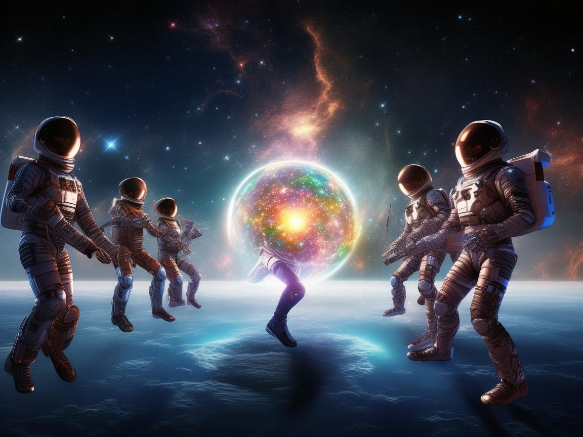 太空之旅的交响，宇航员如何与指挥家共谱宇宙乐章？