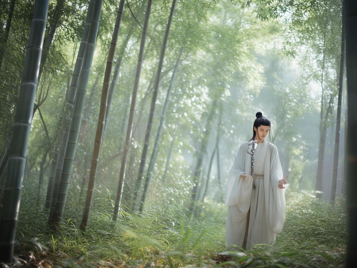 奏响独特乐章，道士与指挥艺术的交融