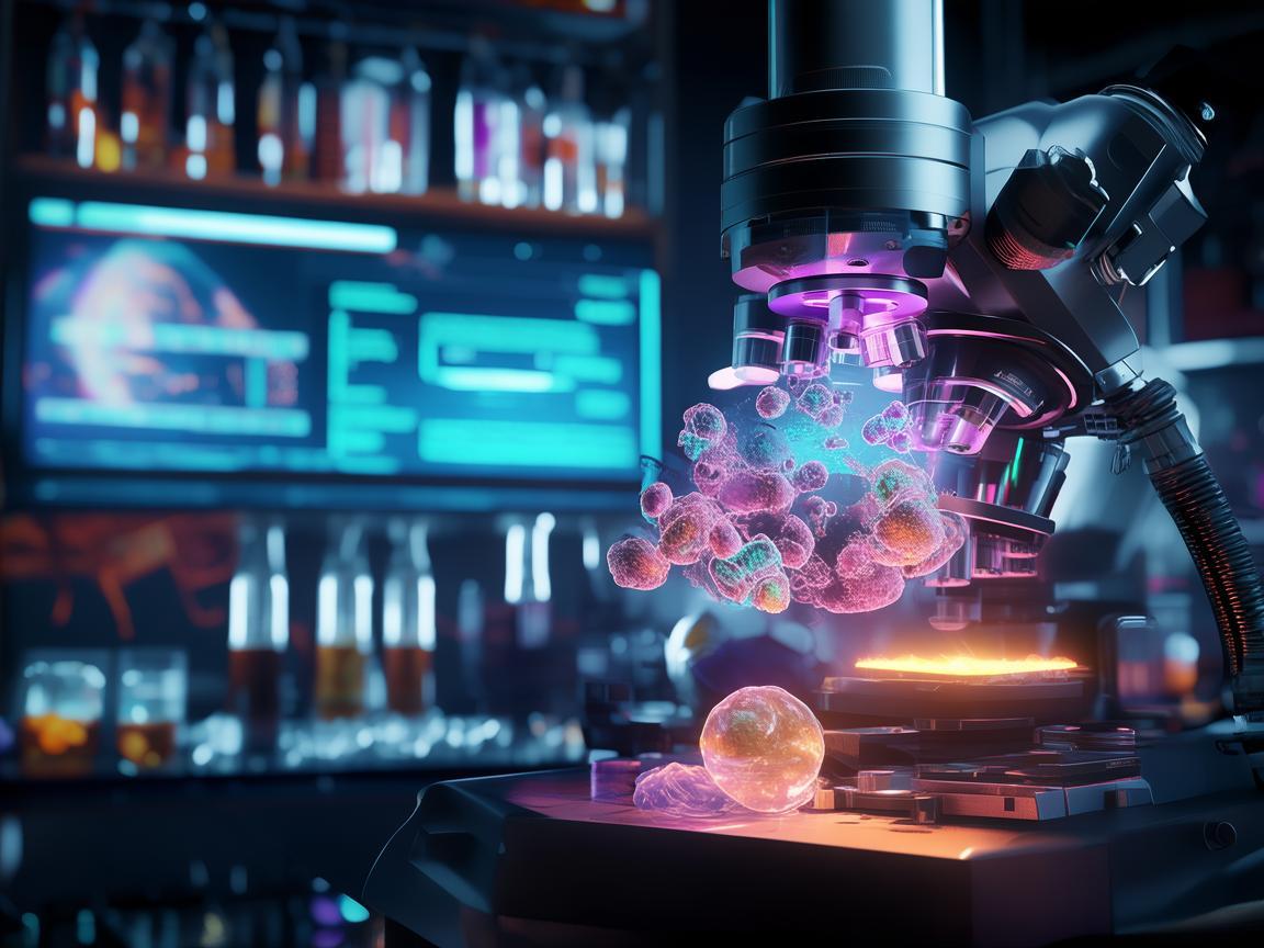 医学微生物学，如何通过科学手段对抗微生物威胁？