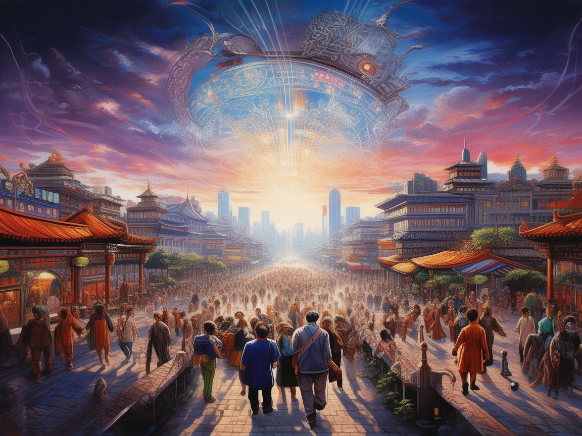 奏响张家口的激昂乐章
