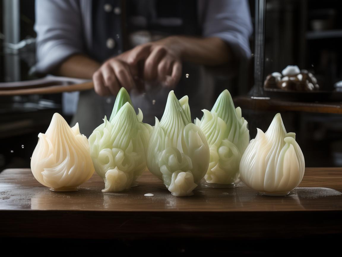 莲藕的秘密，指挥家如何通过音乐与食材的交响乐，唤醒味蕾的共鸣？