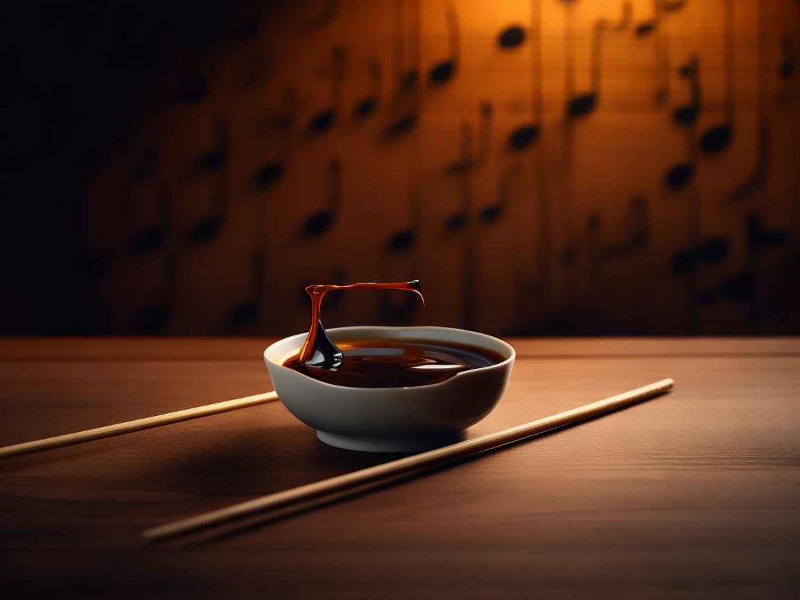 指挥家的酱油哲学，调味生活还是调音生活？