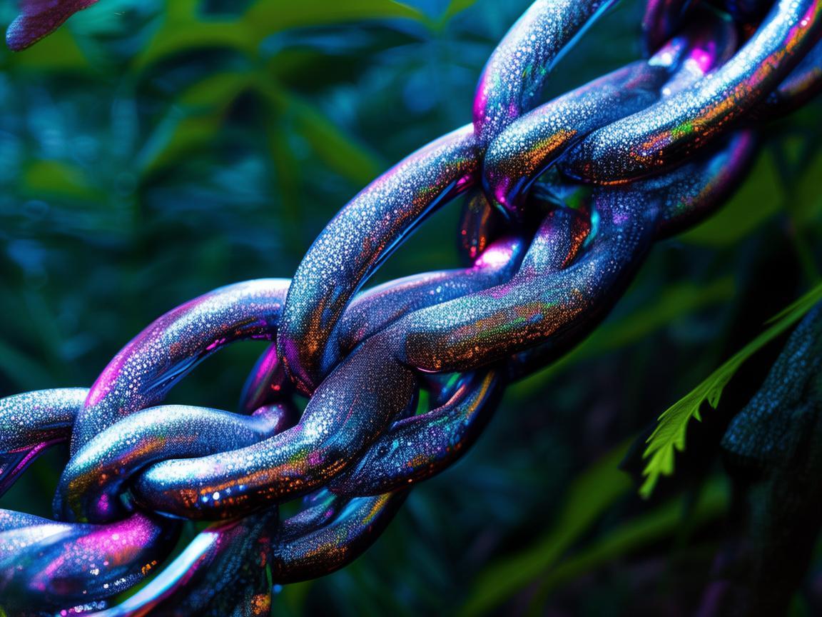 奏响金属链上的奇幻乐章
