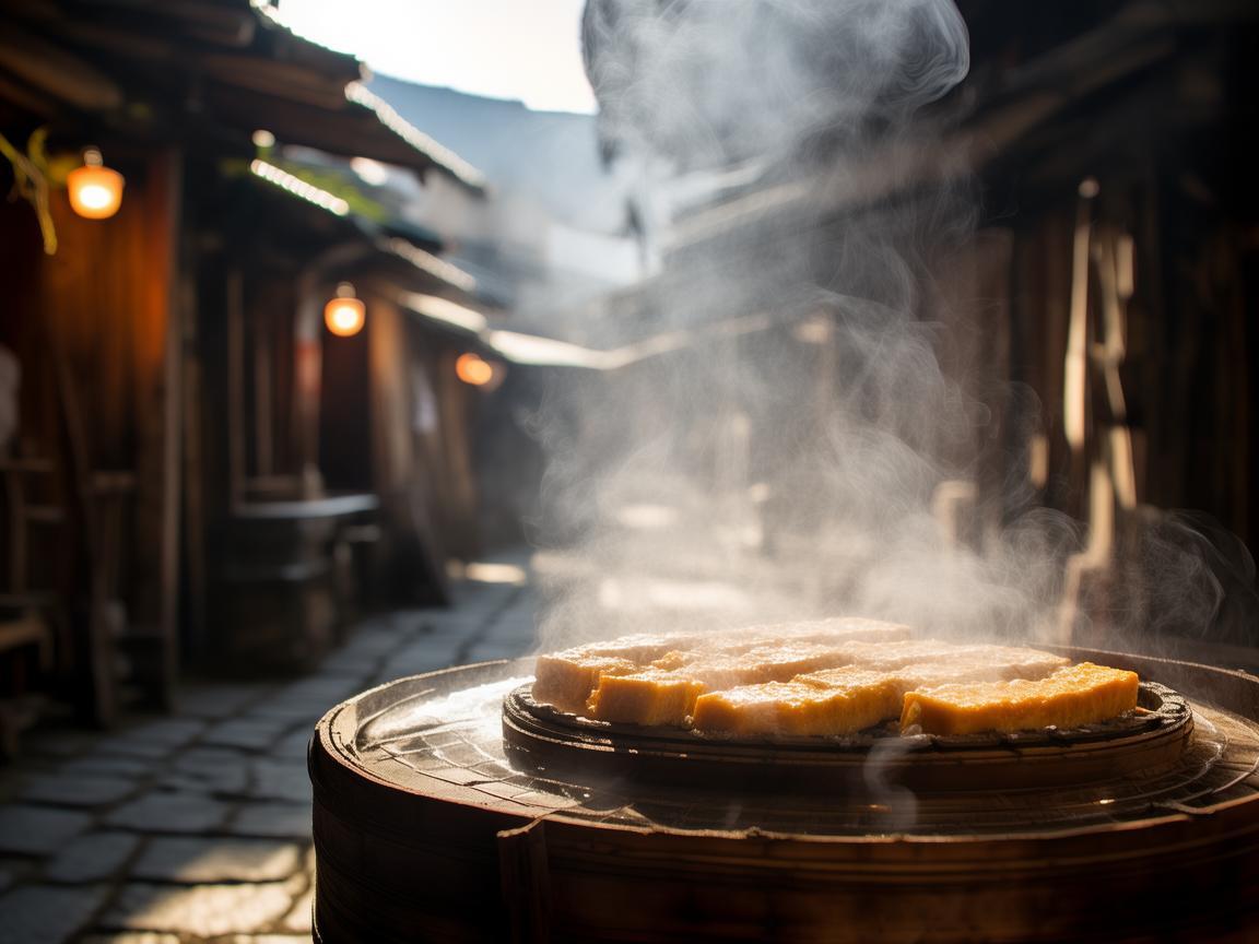 奏响烤豆腐串的独特乐章