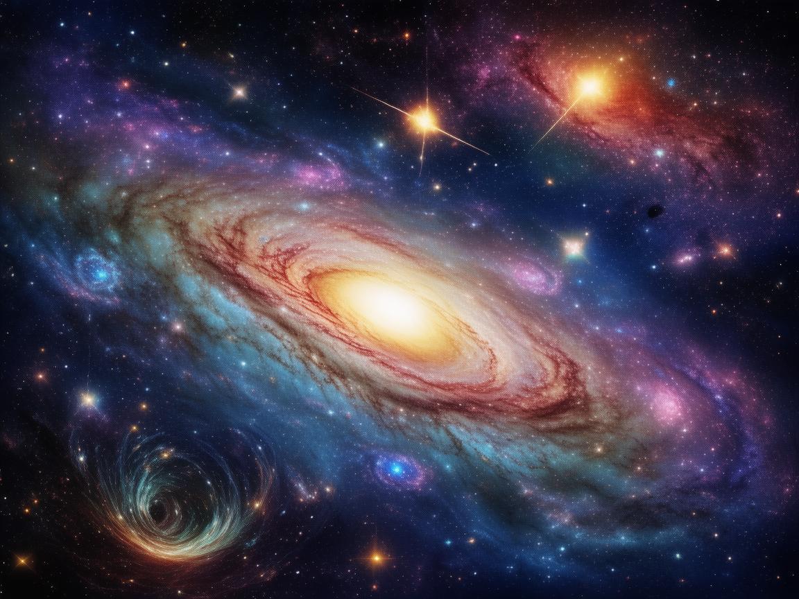 天体化学，宇宙乐章的指挥艺术