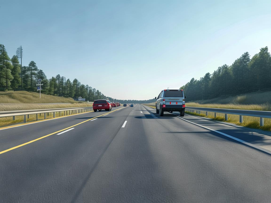 高速公路，如何高效利用应急车道？