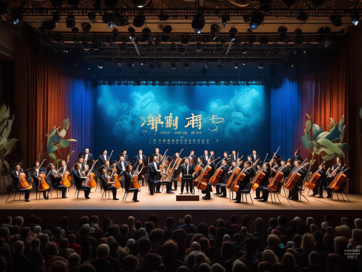 许昌交响乐团，如何通过地方特色曲目激发社区文化活力？