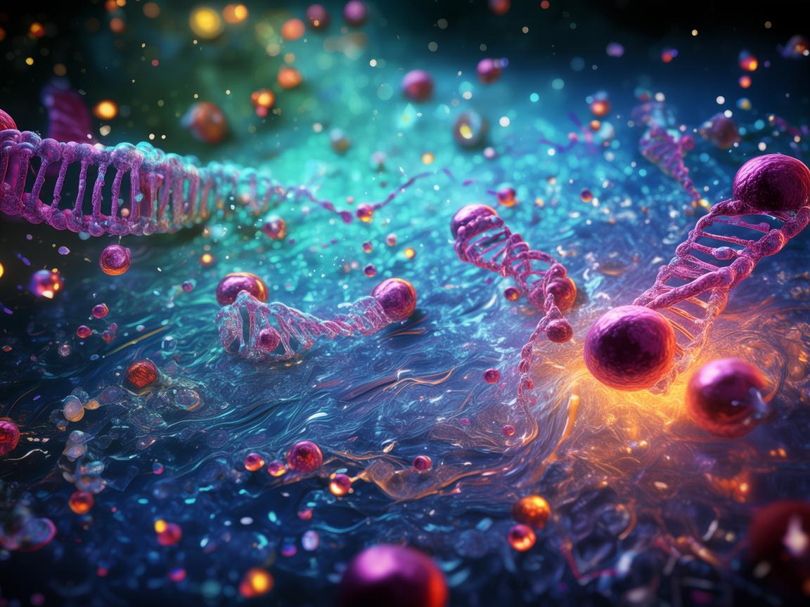 奏响分子生物学的生命乐章