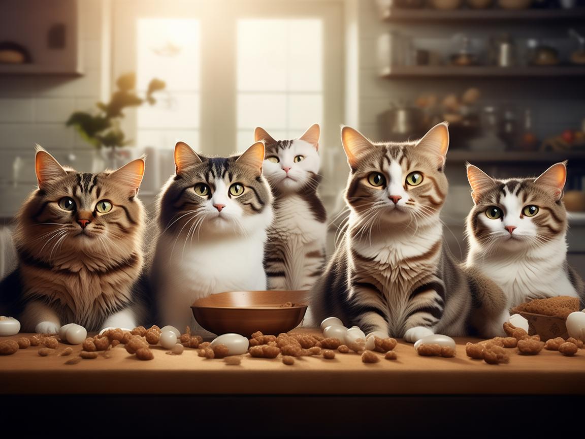 猫粮的交响乐，如何为家中的音乐家选择合适的旋律？