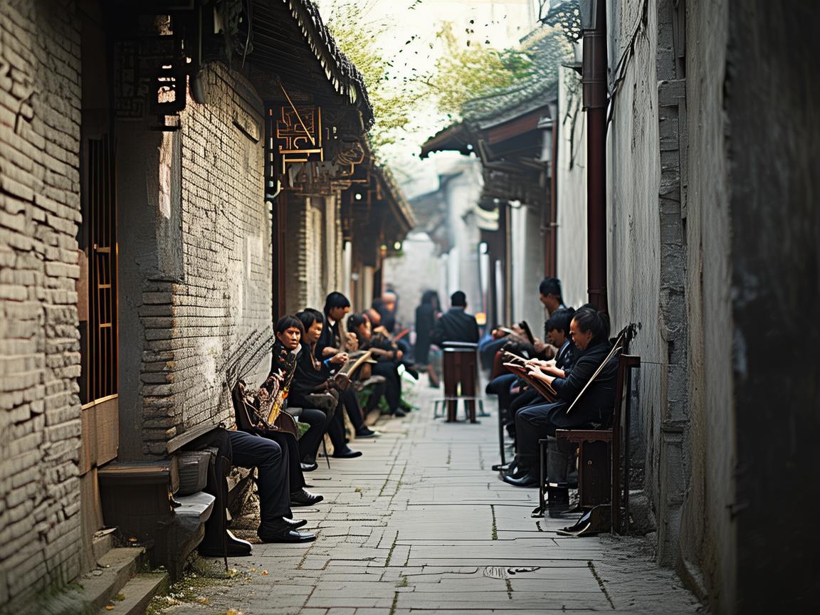 胡同里的音乐交响，如何让传统与现代和谐共鸣？