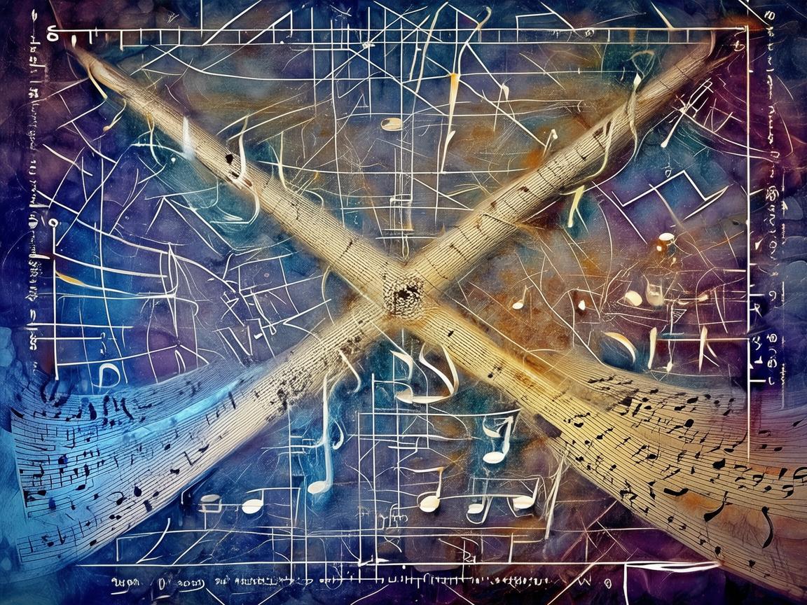 指挥家与代数，音乐中的X+Y解构