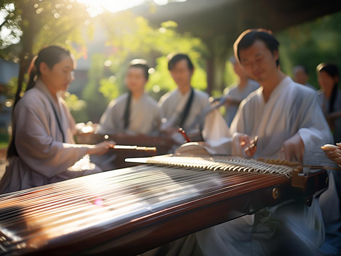 奏响嵊州的音乐华章