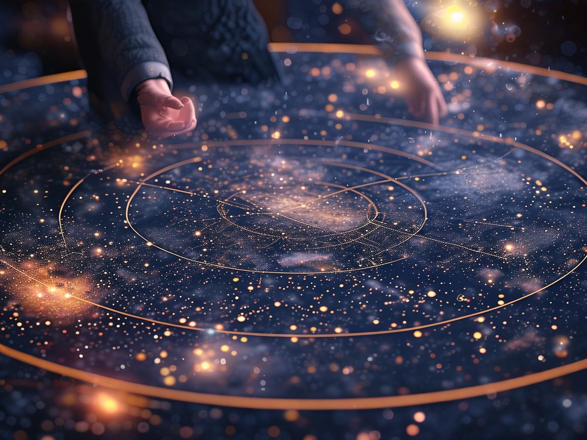 探索宇宙的旋律，天文学与音乐指挥的共通之处